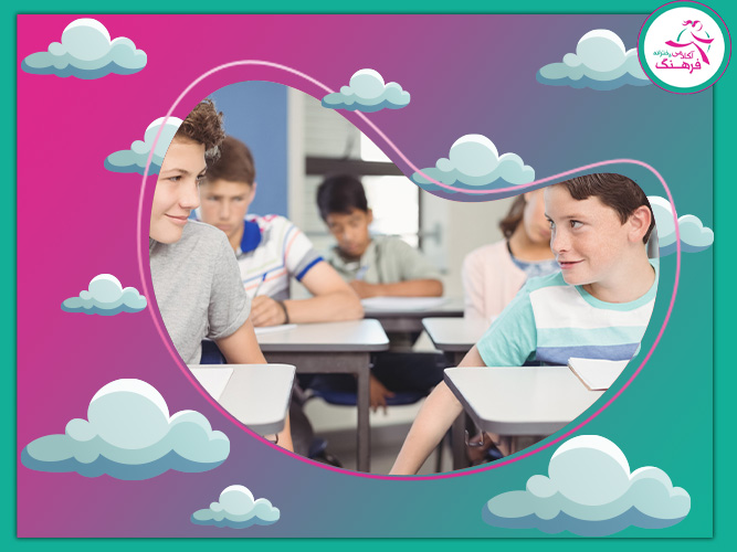 کلاس‌های آنلاین برای دانش‌آموزان پسر