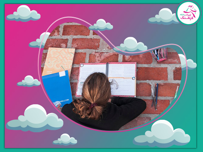 مدرسه غیرحضوری برای دانش‌آموزان دبیرستانی