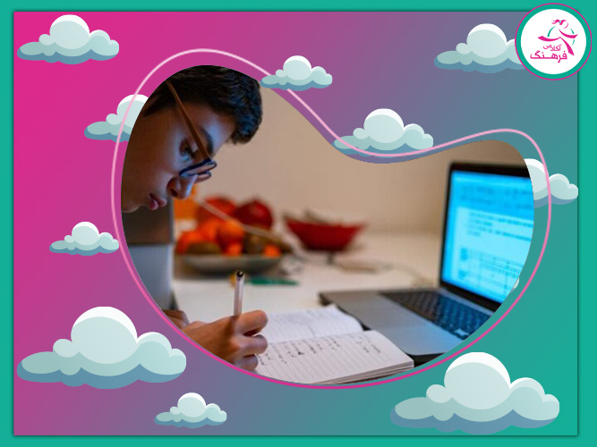 مدرسه غیر حضوری برای دانش آموزان کنکور