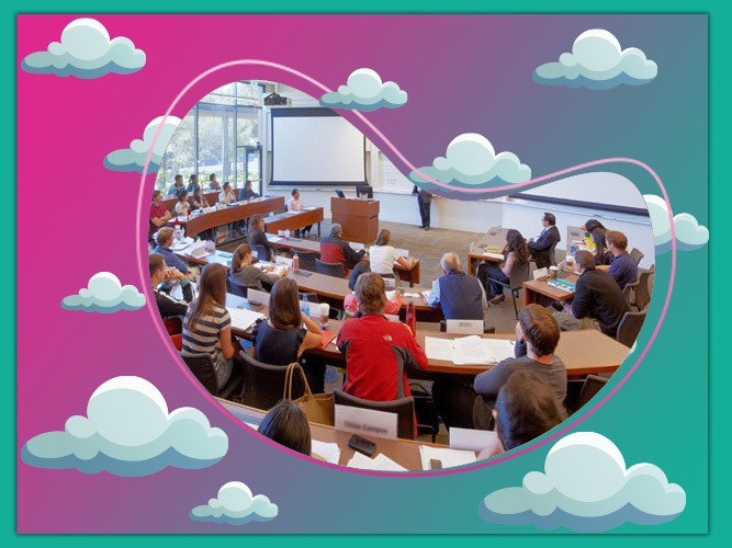 قبولی در دانشگاه خارجی