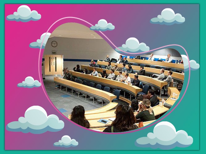 قبولی در دانشگاه خارجی