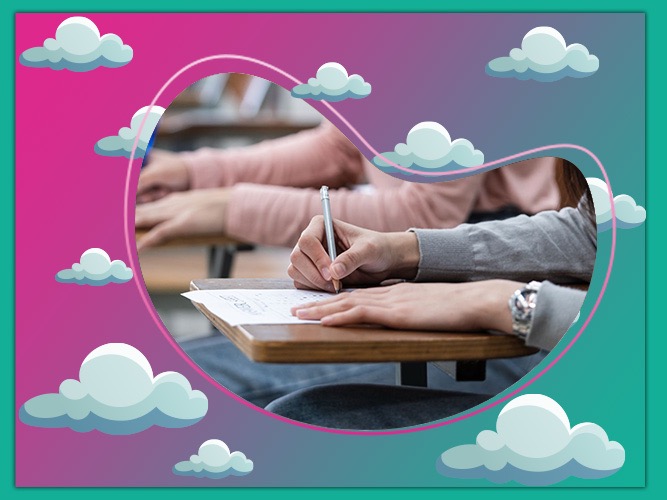 آمادگی برای امتحانات نهایی آمادگی برای امتحانات نهایی