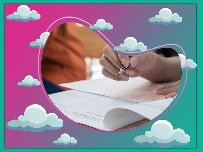 آمادگی برای امتحانات نهایی آمادگی برای امتحانات نهایی