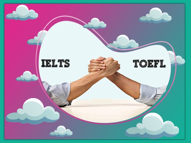 فرق آیلتس و تافل چیست؟