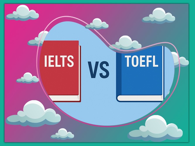 فرق آیلتس و تافل چیست؟