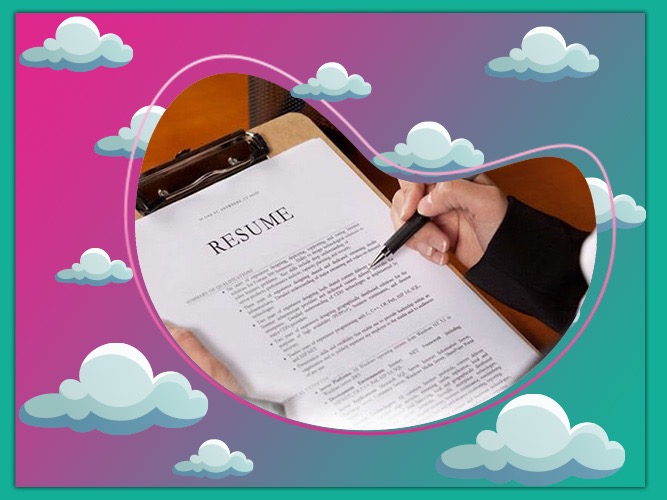  ساخت رزومه و انگیزه نامه برای اپلای