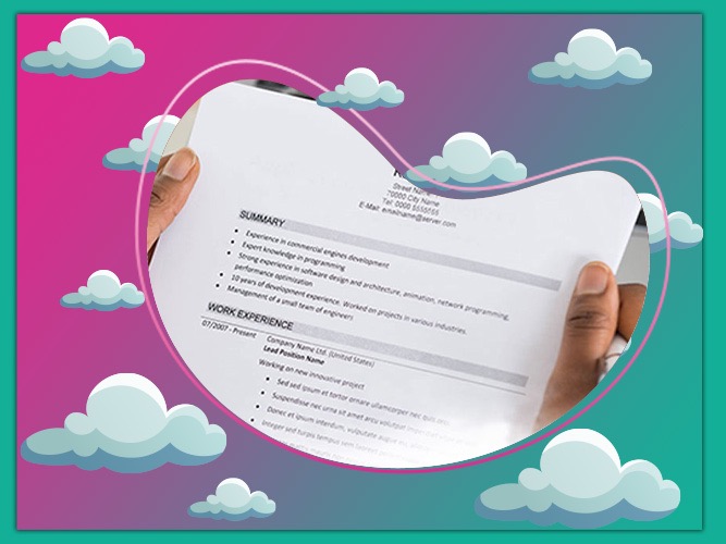  ساخت رزومه و انگیزه نامه برای اپلای