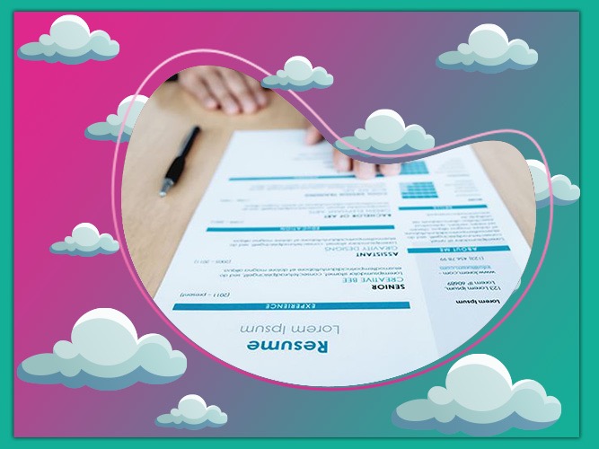  ساخت رزومه و انگیزه نامه برای اپلای