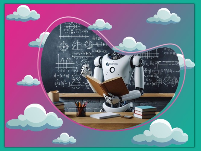 هوش مصنوعی برای یادگیری دروس هوش مصنوعی برای یادگیری دروس