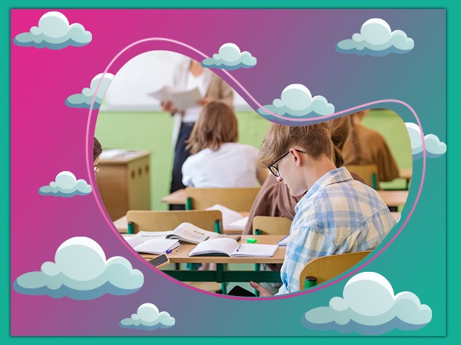 آموزش نهم برای تیزهوشان