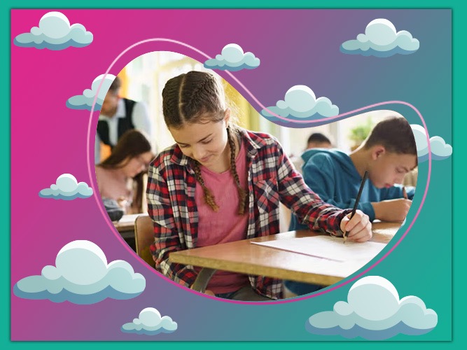 آموزش نهم برای تیزهوشان