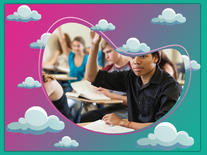 کلاس تقویتی نهم