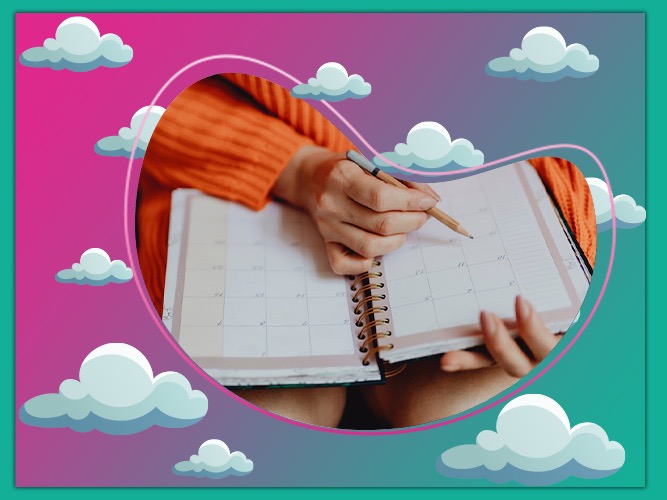 برنامه ریزی درسی برای عید