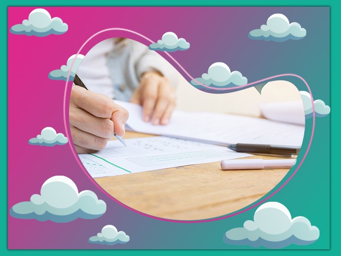 برنامه جمع بندی امتحانات نهایی