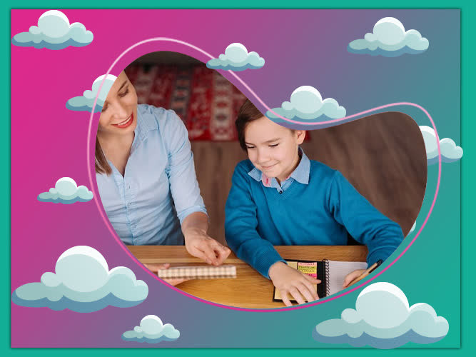 محیط مناسب برای اجرای هوم اسکول