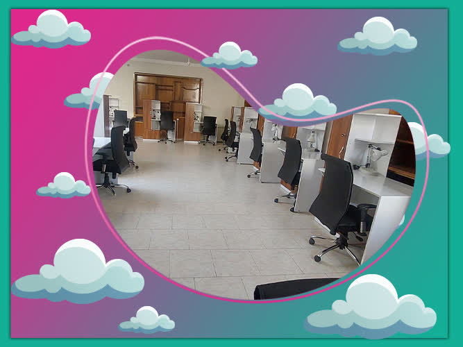 پانسیون مطالعاتی در شمال تهران