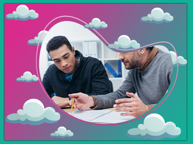 بهترین مشاور امتحانات نهایی