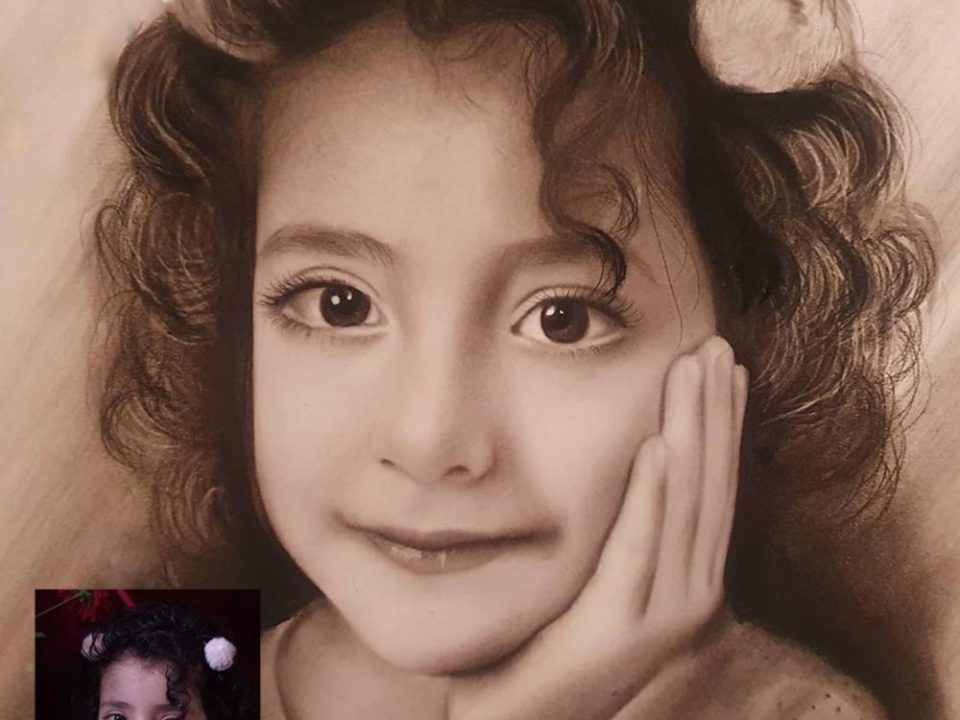 بهترین آموزش طراحی چهره در مشهد؛ از مبتدی تا حرفه‌ای با نمونه کار واقعی