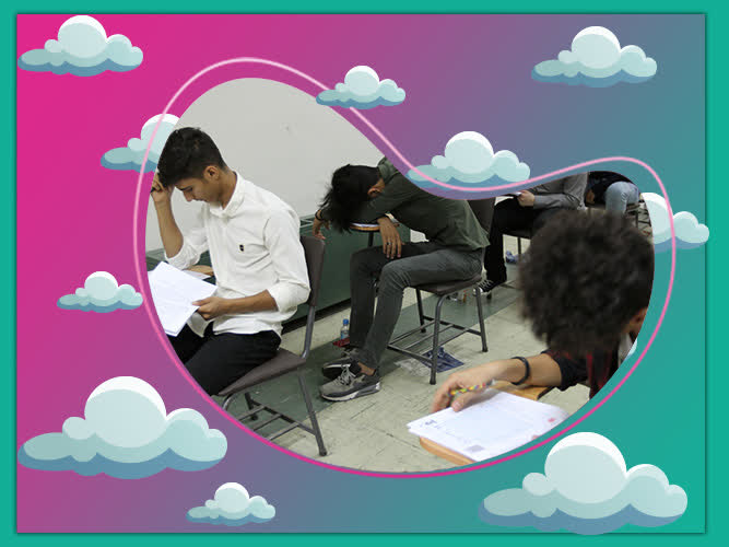 قبولی تضمینی کنکور 