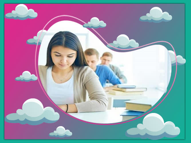 آمادگی برای امتحانات نهایی