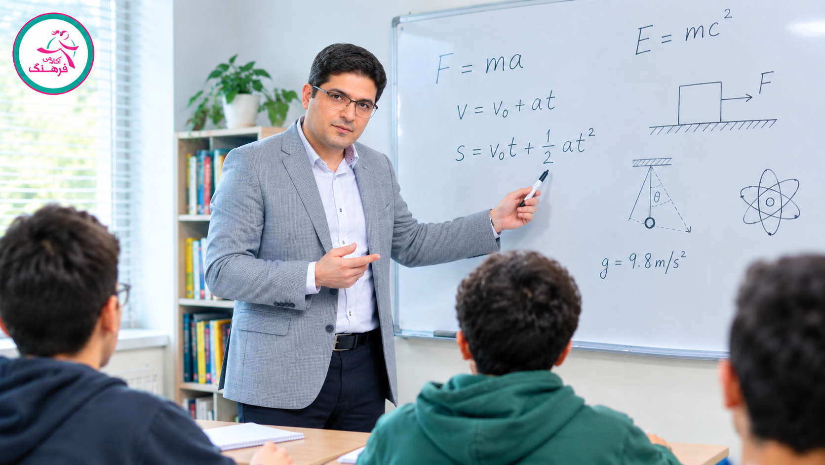 فیزیک کنکور مولایی