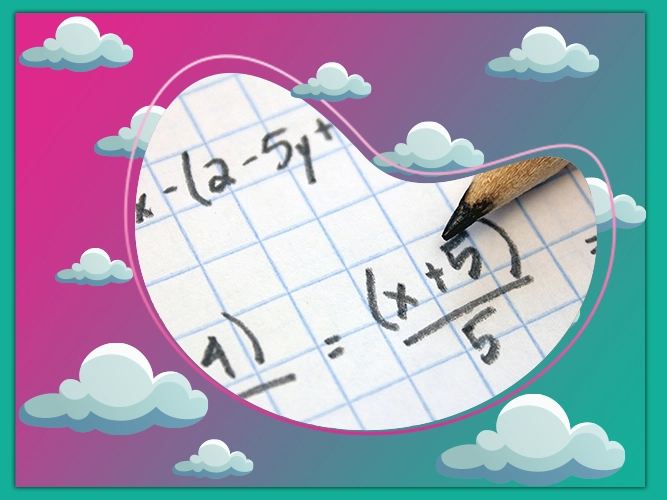 کلاس ریاضی