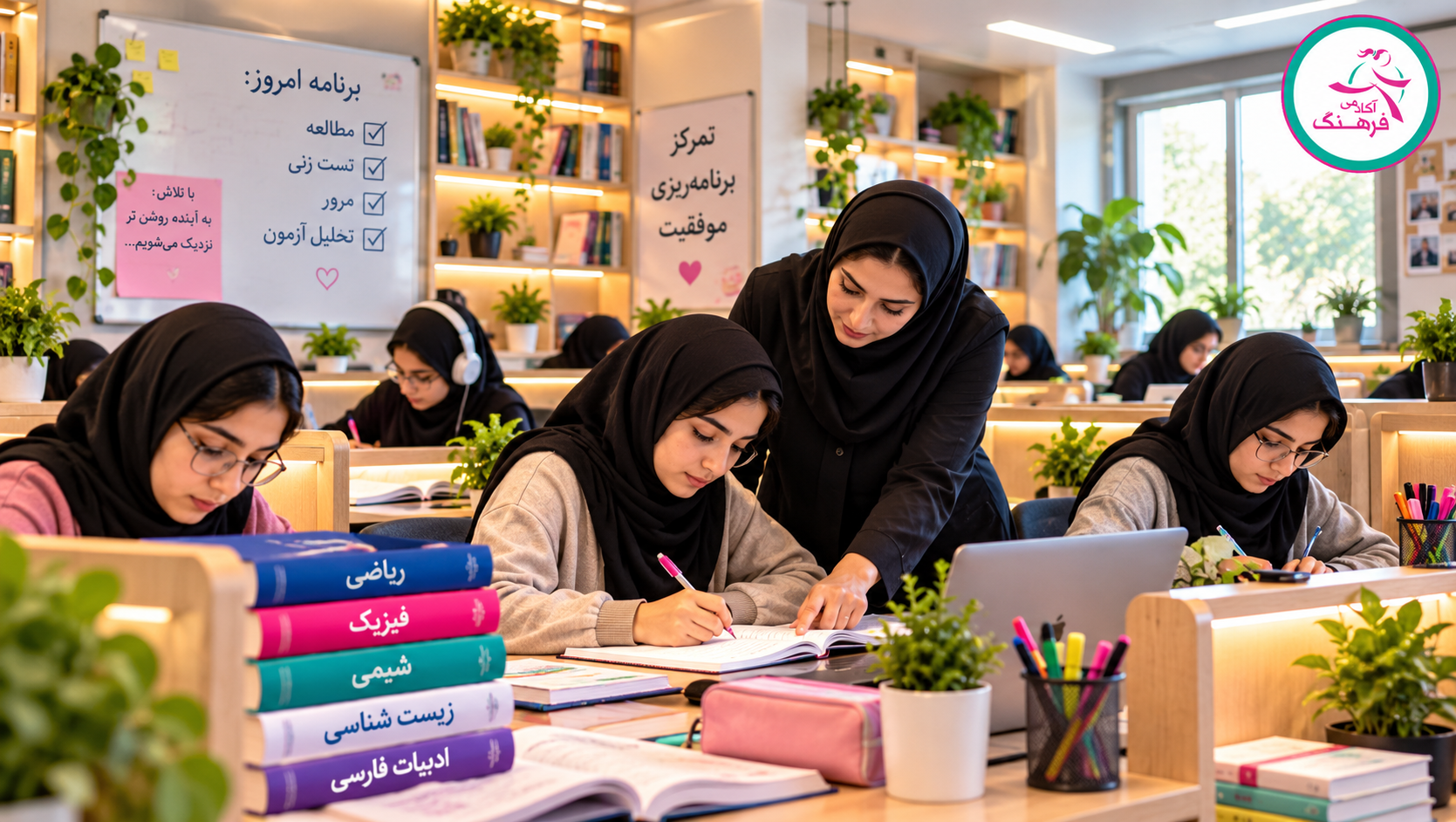 بهترین پانسیون مطالعاتی تهران کجاست؟