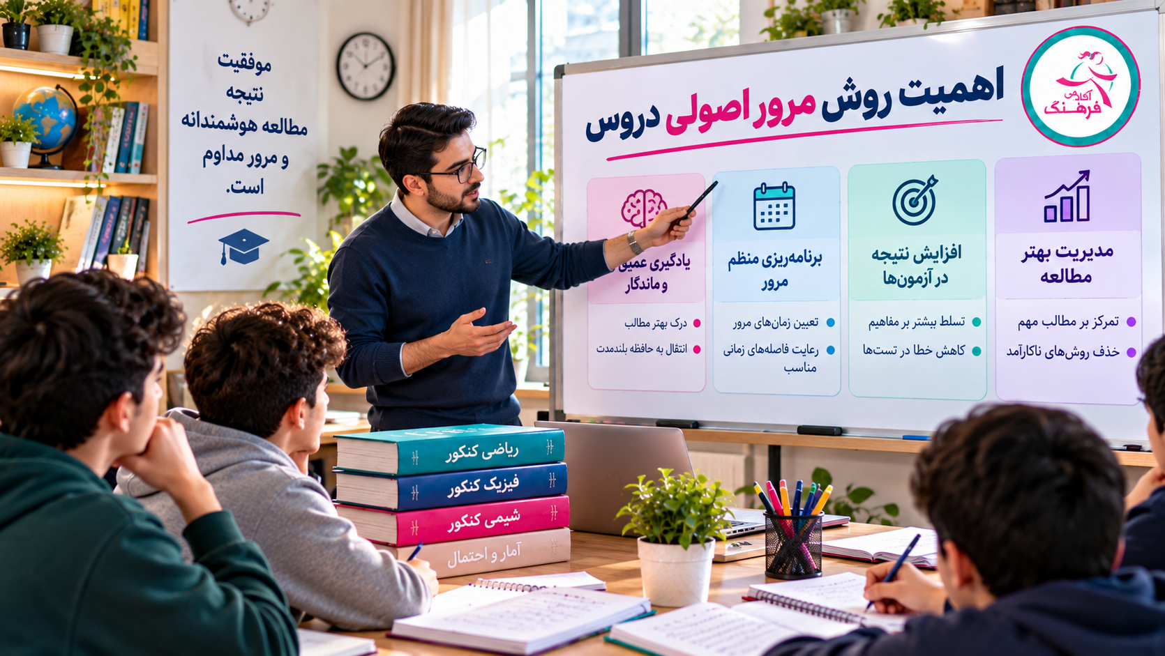 تفاوت مرور فعال و مرور غیرفعال
