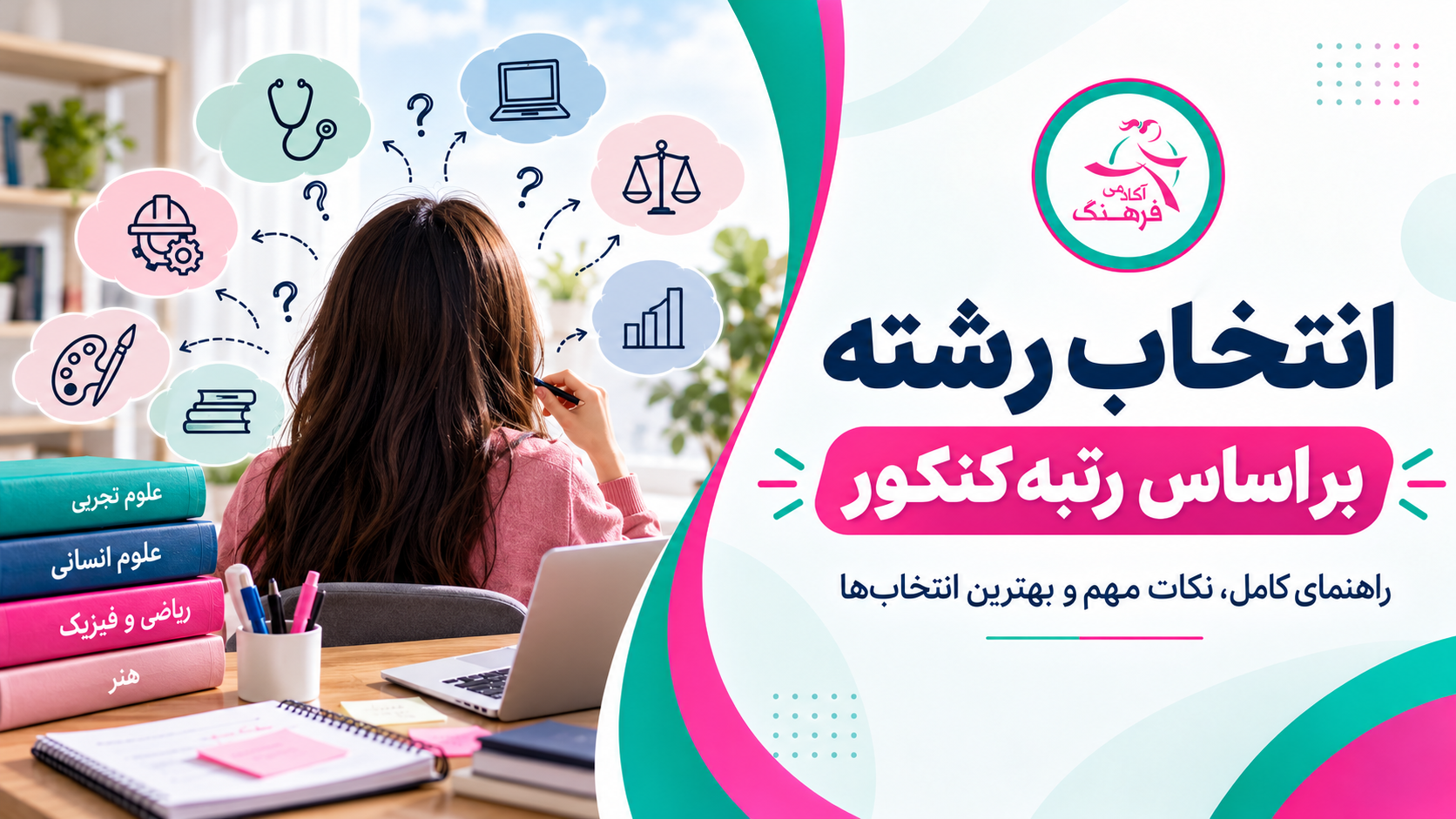 انتخاب رشته بر اساس رتبه کنکور انتخاب رشته بر اساس رتبه کنکور