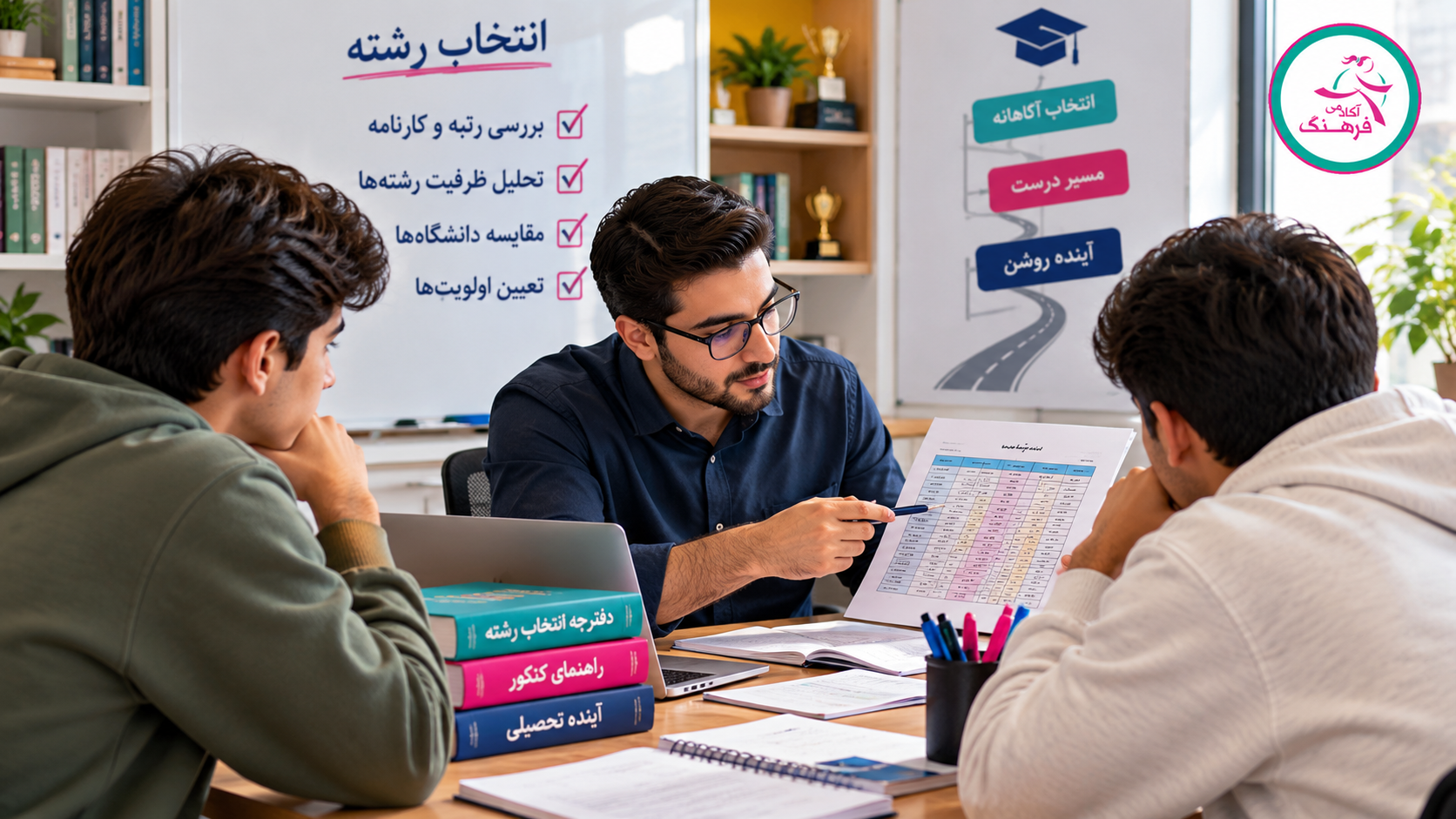بهترین تیم انتخاب رشته تخصصی بهترین تیم انتخاب رشته تخصصی